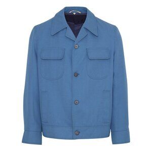 Color Coordinates (West Germany) 60s, Vat-Dyed Viscose Blend, Hybrid, Chromatic